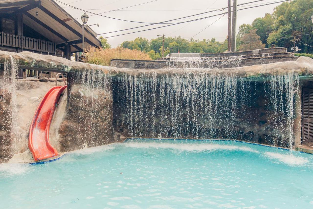 Brookside Lodge Gatlinburg Esterno foto