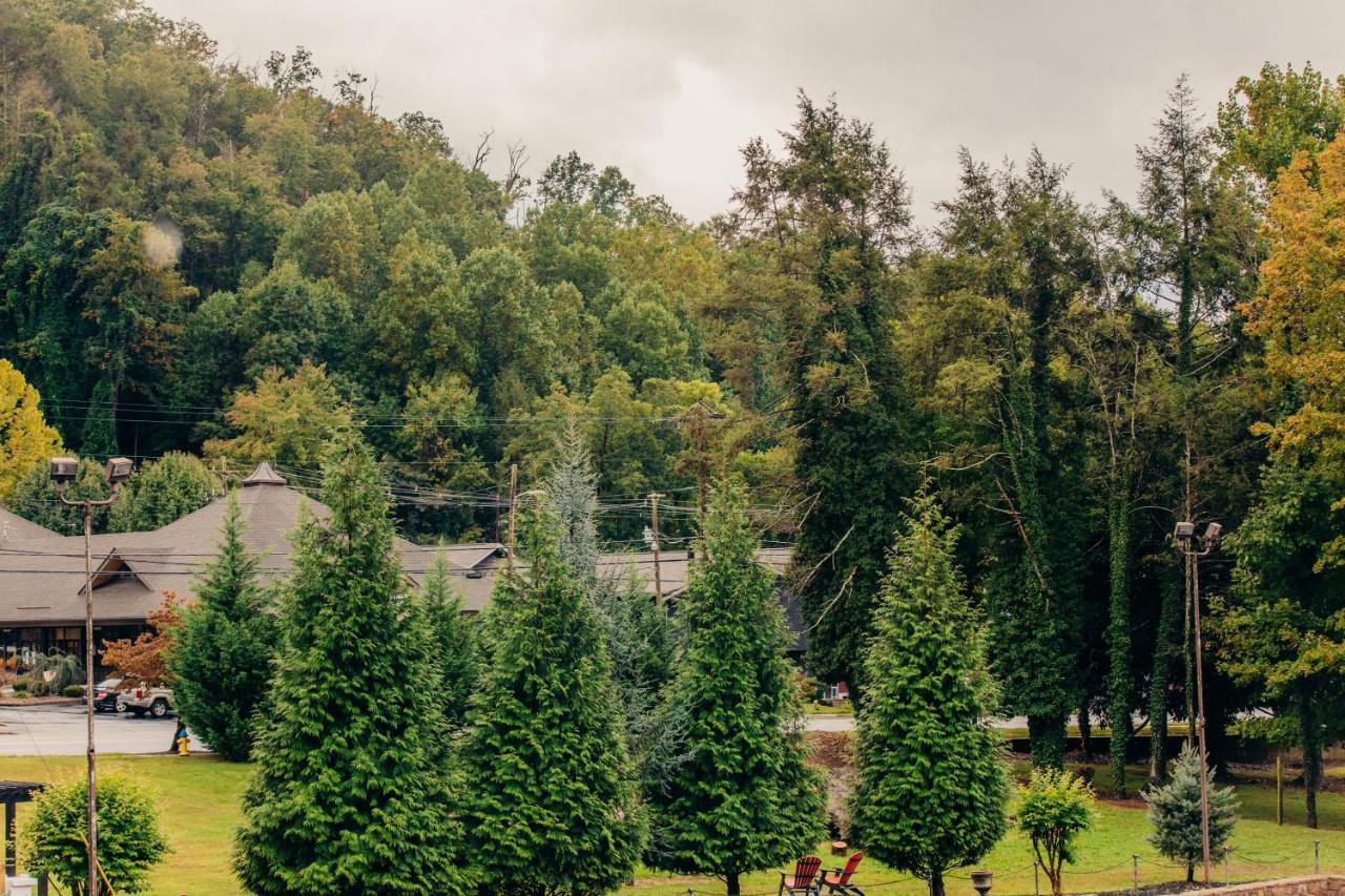 Brookside Lodge Gatlinburg Esterno foto