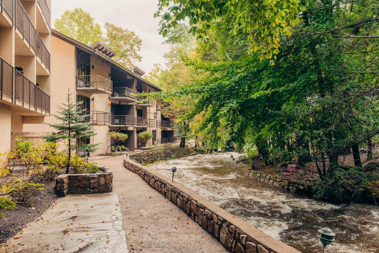 Brookside Lodge Gatlinburg Esterno foto