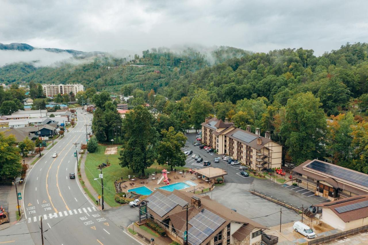 Brookside Lodge Gatlinburg Esterno foto
