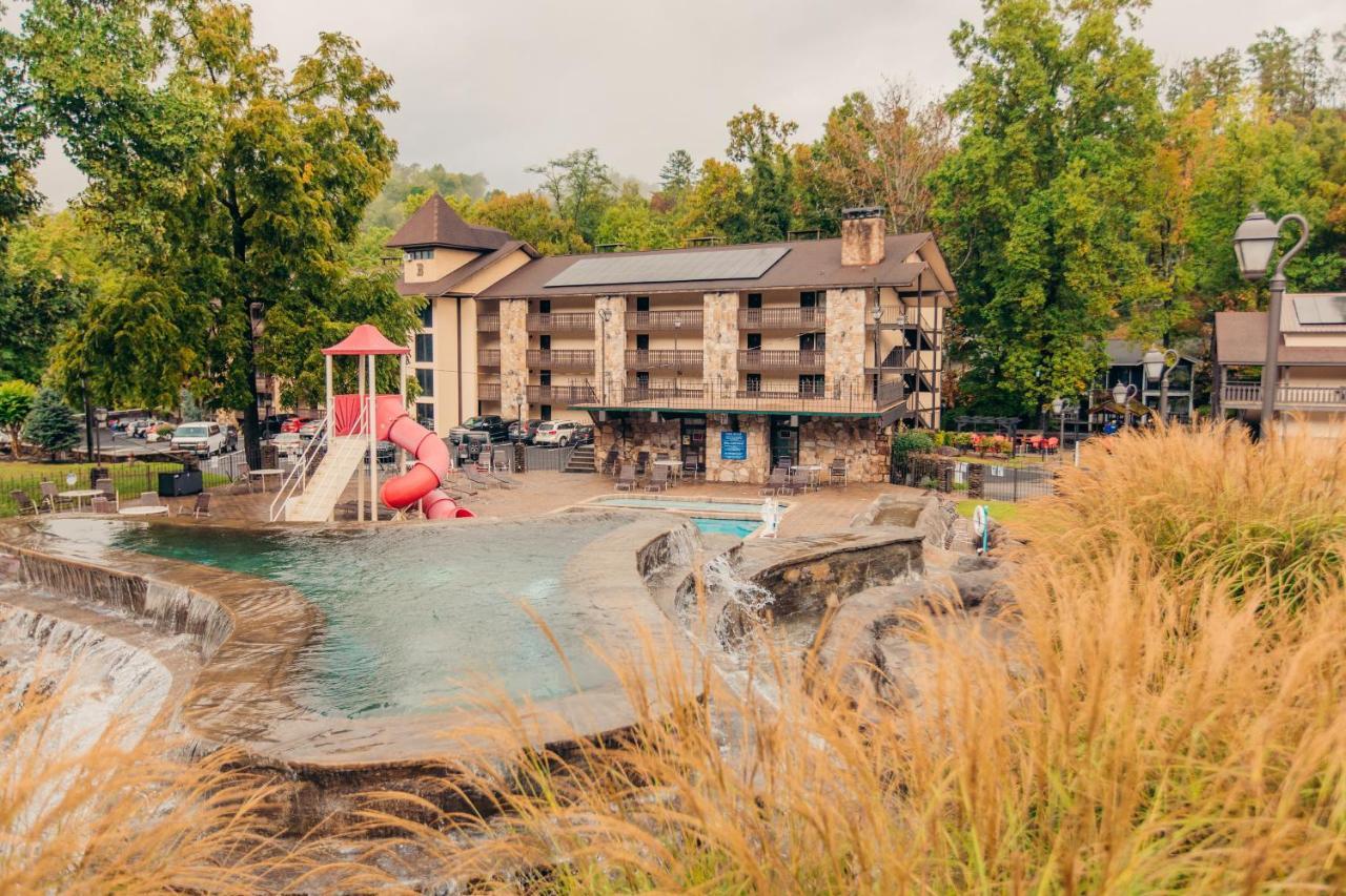 Brookside Lodge Gatlinburg Esterno foto