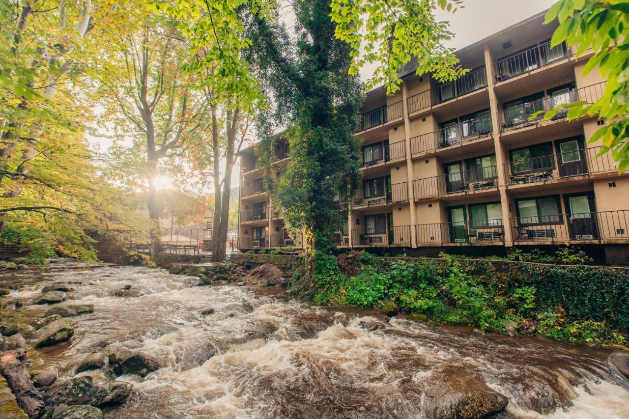 Brookside Lodge Gatlinburg Esterno foto
