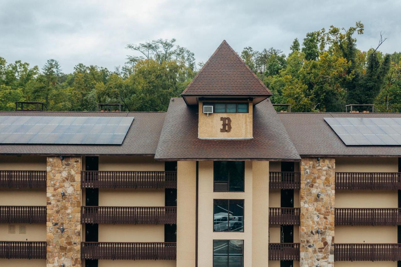 Brookside Lodge Gatlinburg Esterno foto