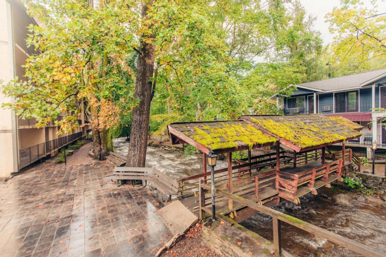 Brookside Lodge Gatlinburg Esterno foto