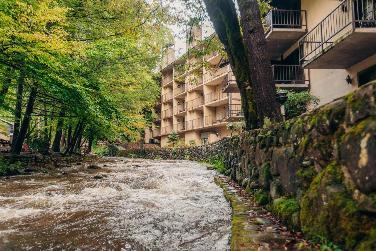 Brookside Lodge Gatlinburg Esterno foto