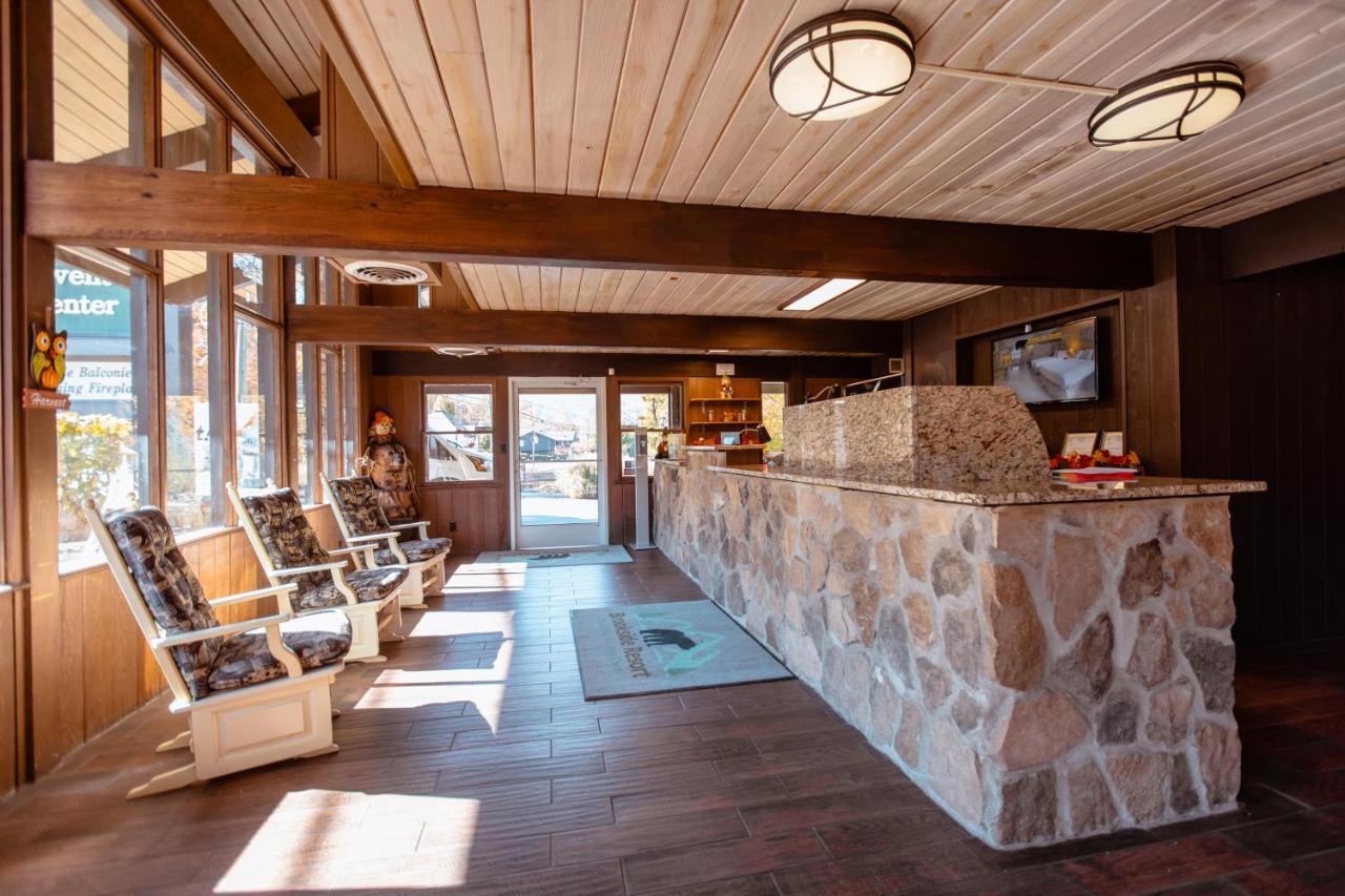 Brookside Lodge Gatlinburg Esterno foto