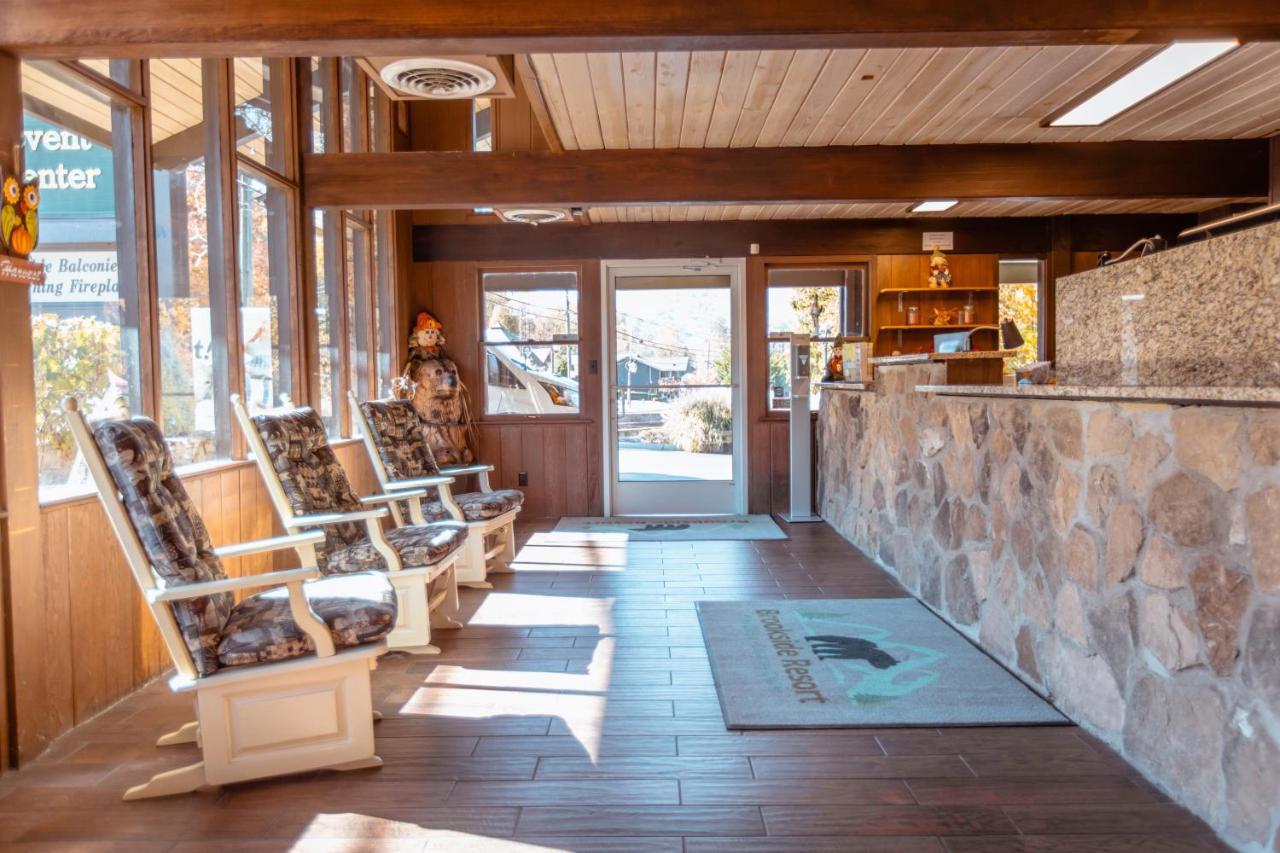 Brookside Lodge Gatlinburg Esterno foto