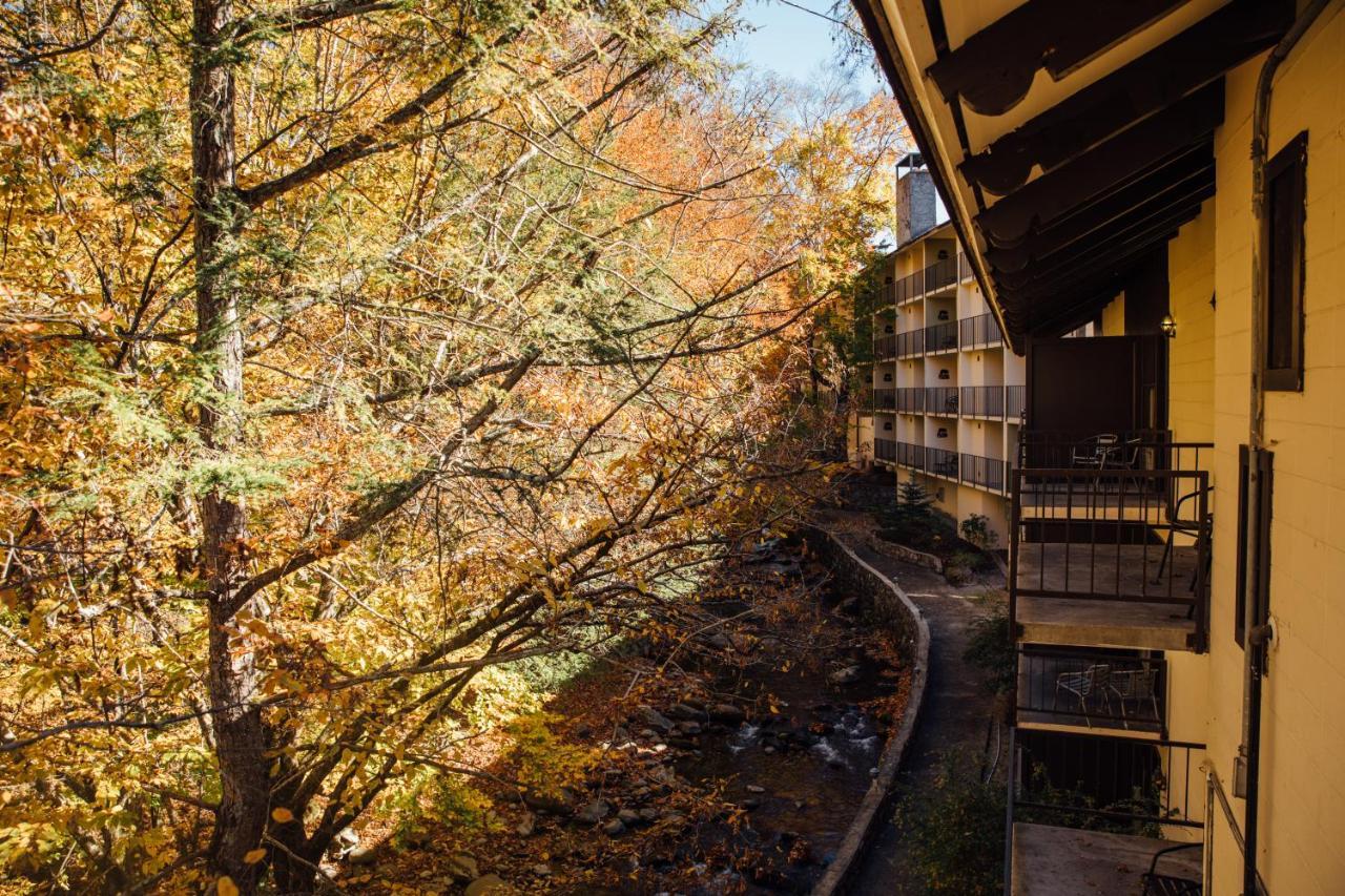 Brookside Lodge Gatlinburg Esterno foto