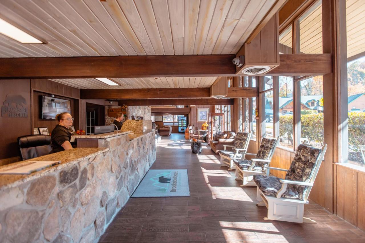 Brookside Lodge Gatlinburg Esterno foto