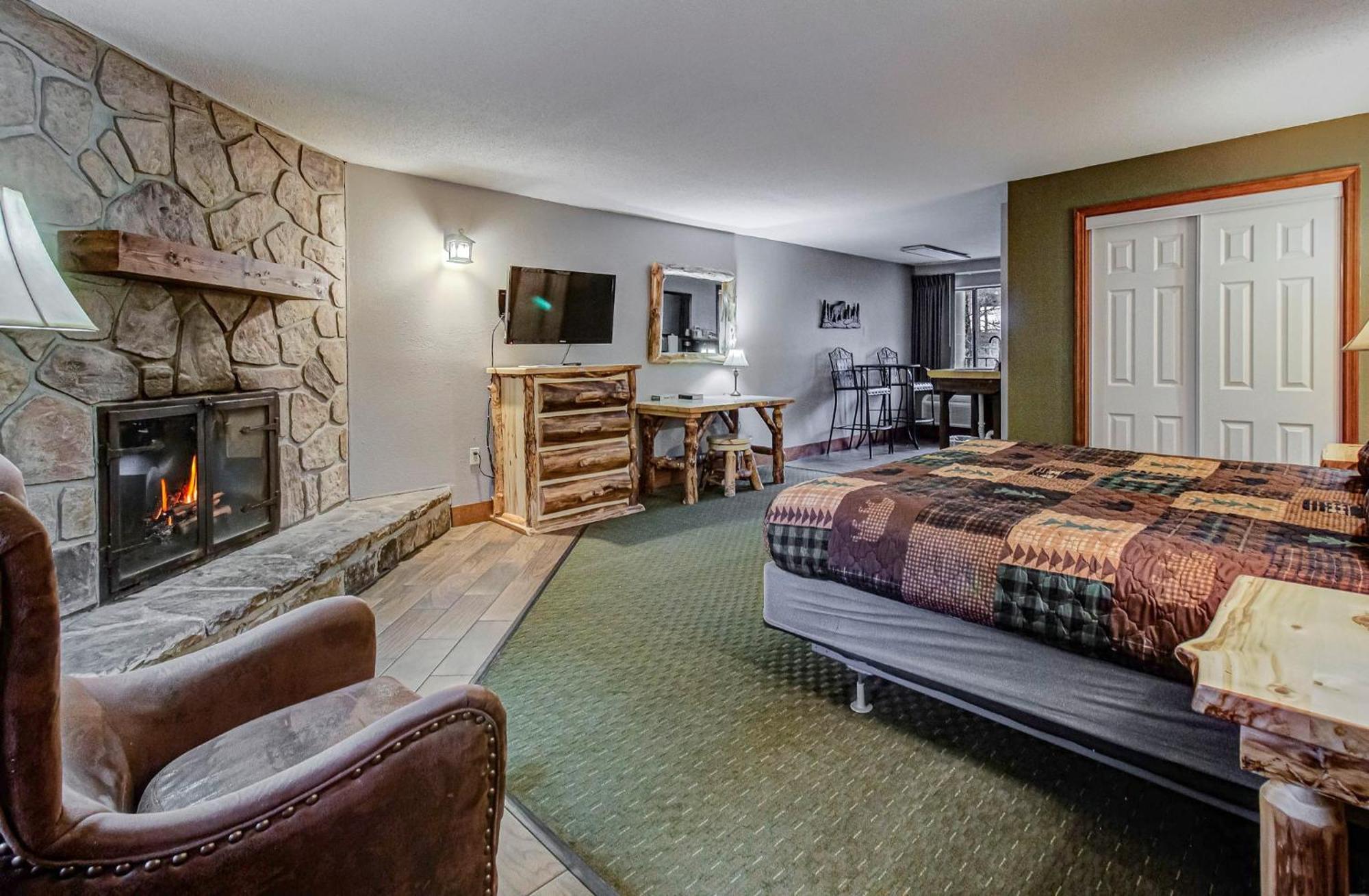 Brookside Lodge Gatlinburg Esterno foto
