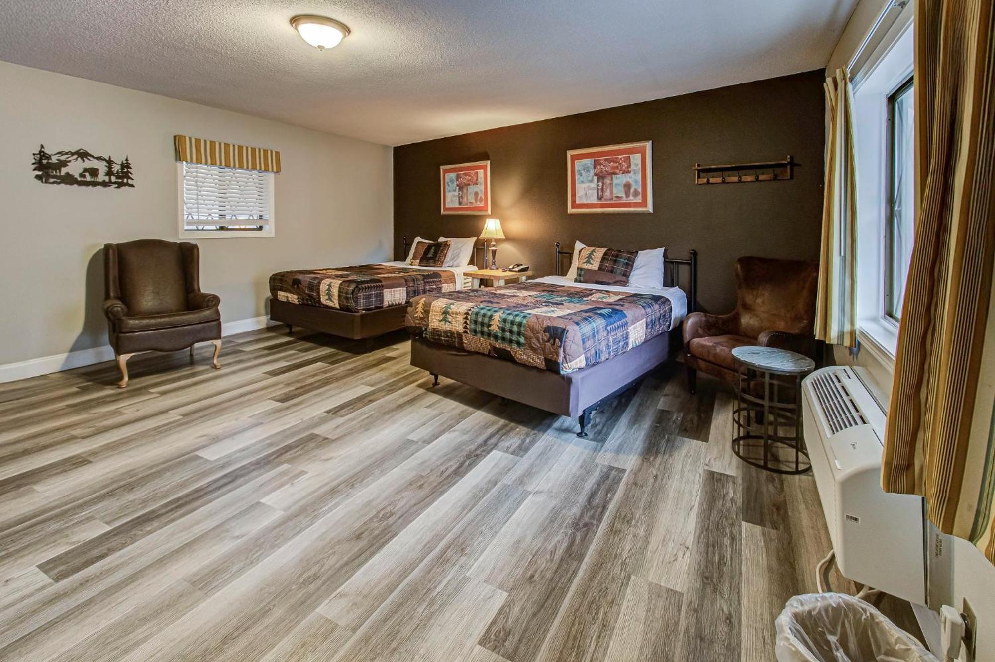 Brookside Lodge Gatlinburg Esterno foto