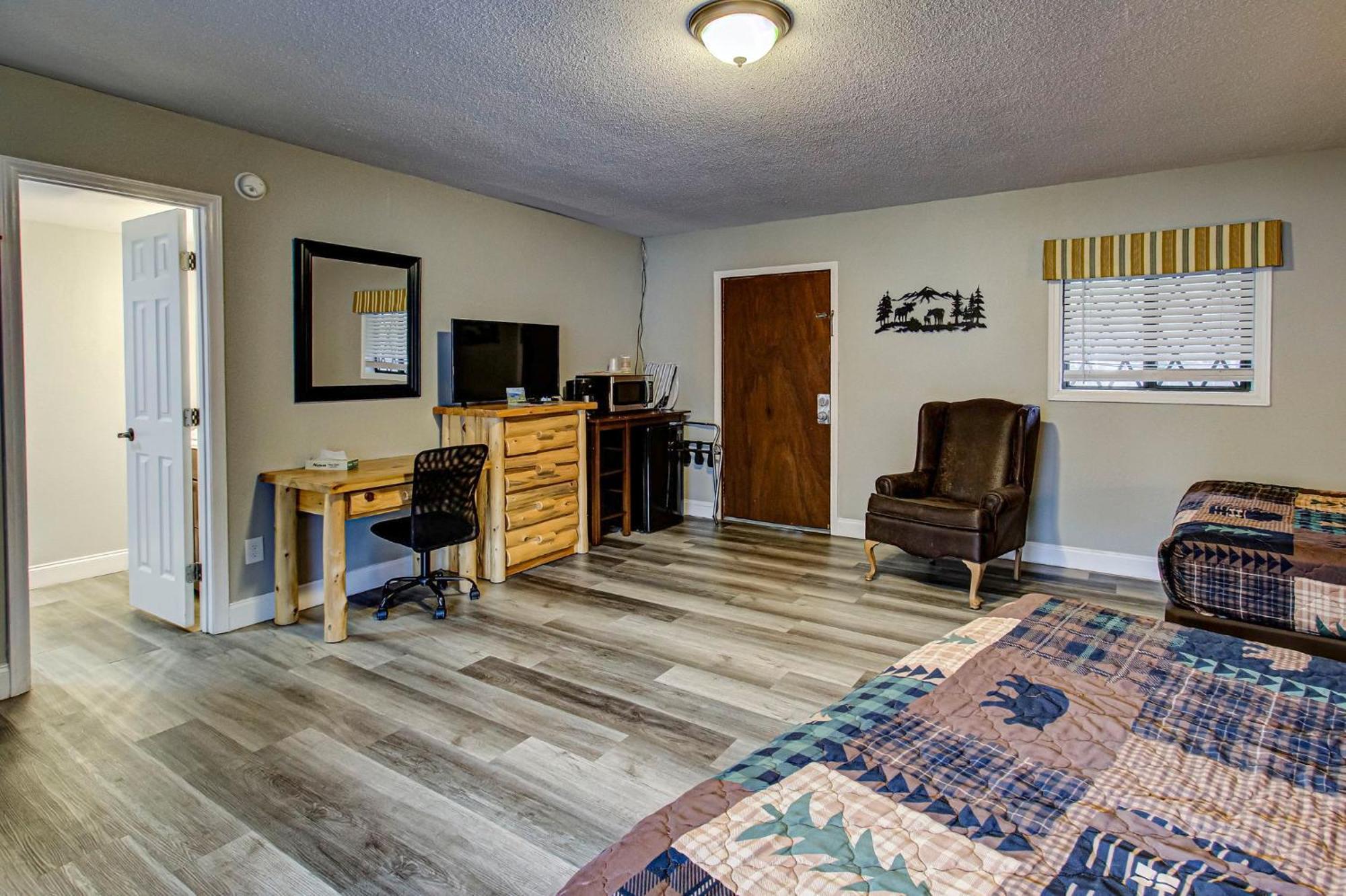 Brookside Lodge Gatlinburg Esterno foto