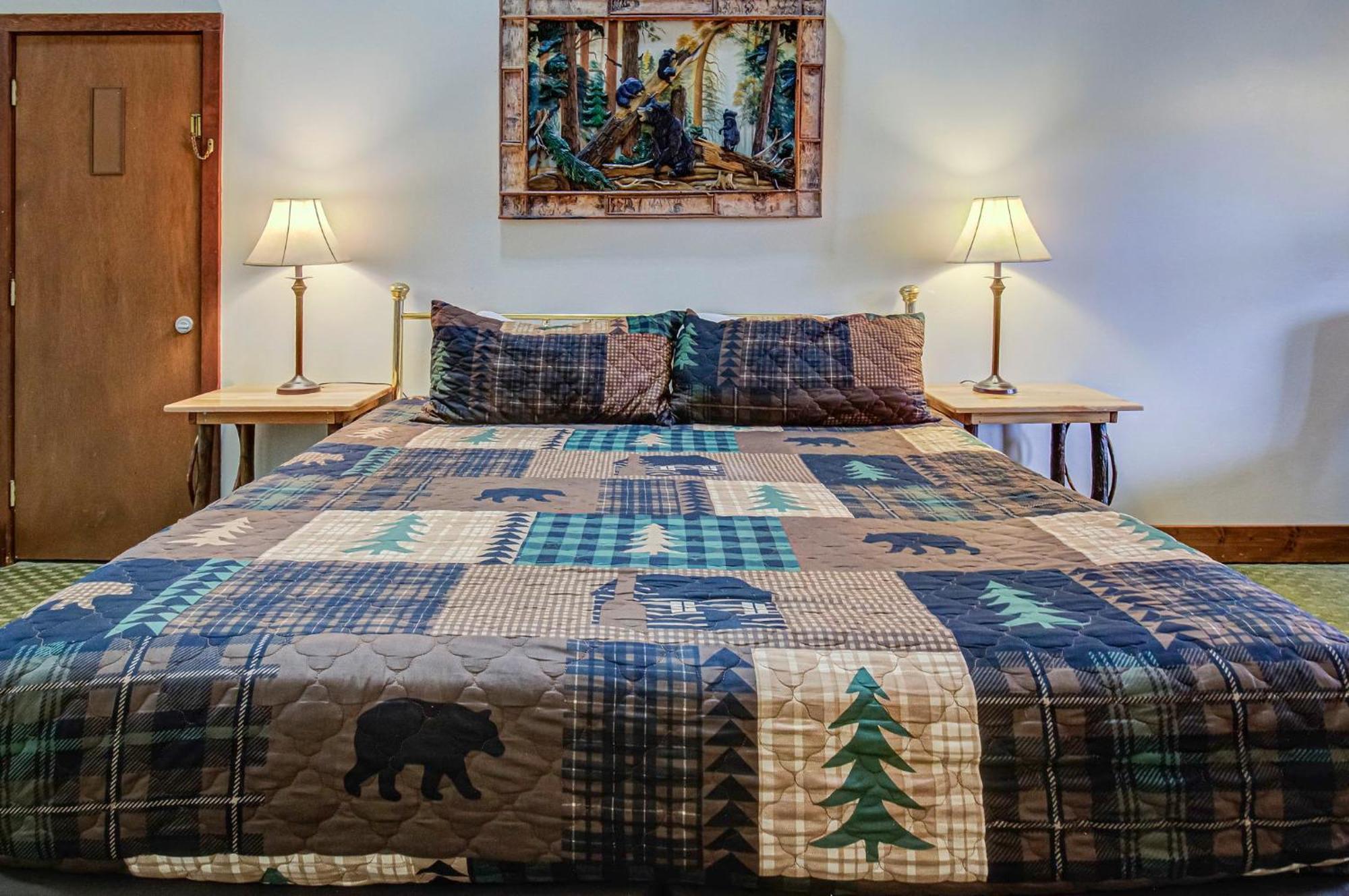 Brookside Lodge Gatlinburg Esterno foto