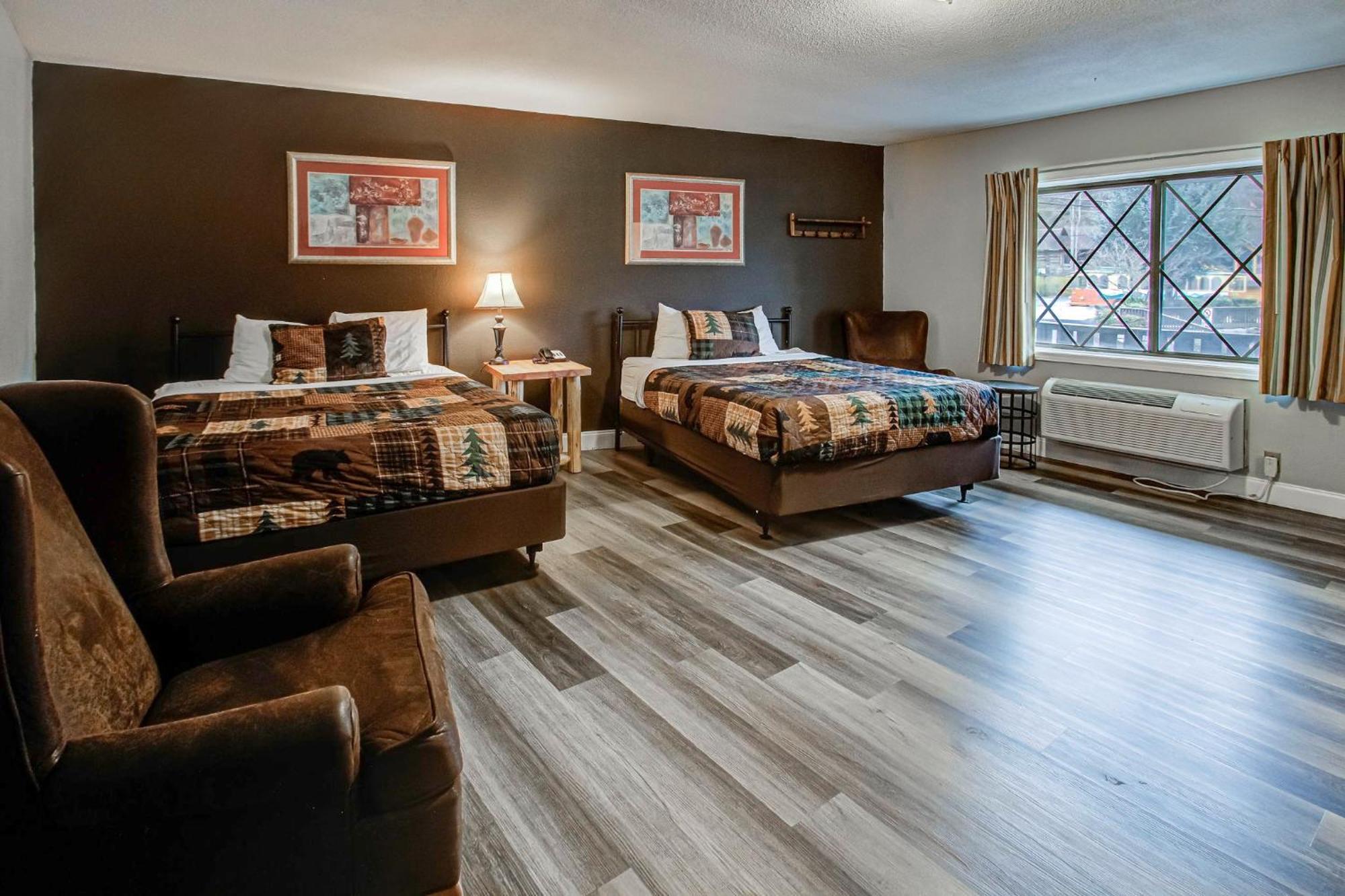 Brookside Lodge Gatlinburg Esterno foto
