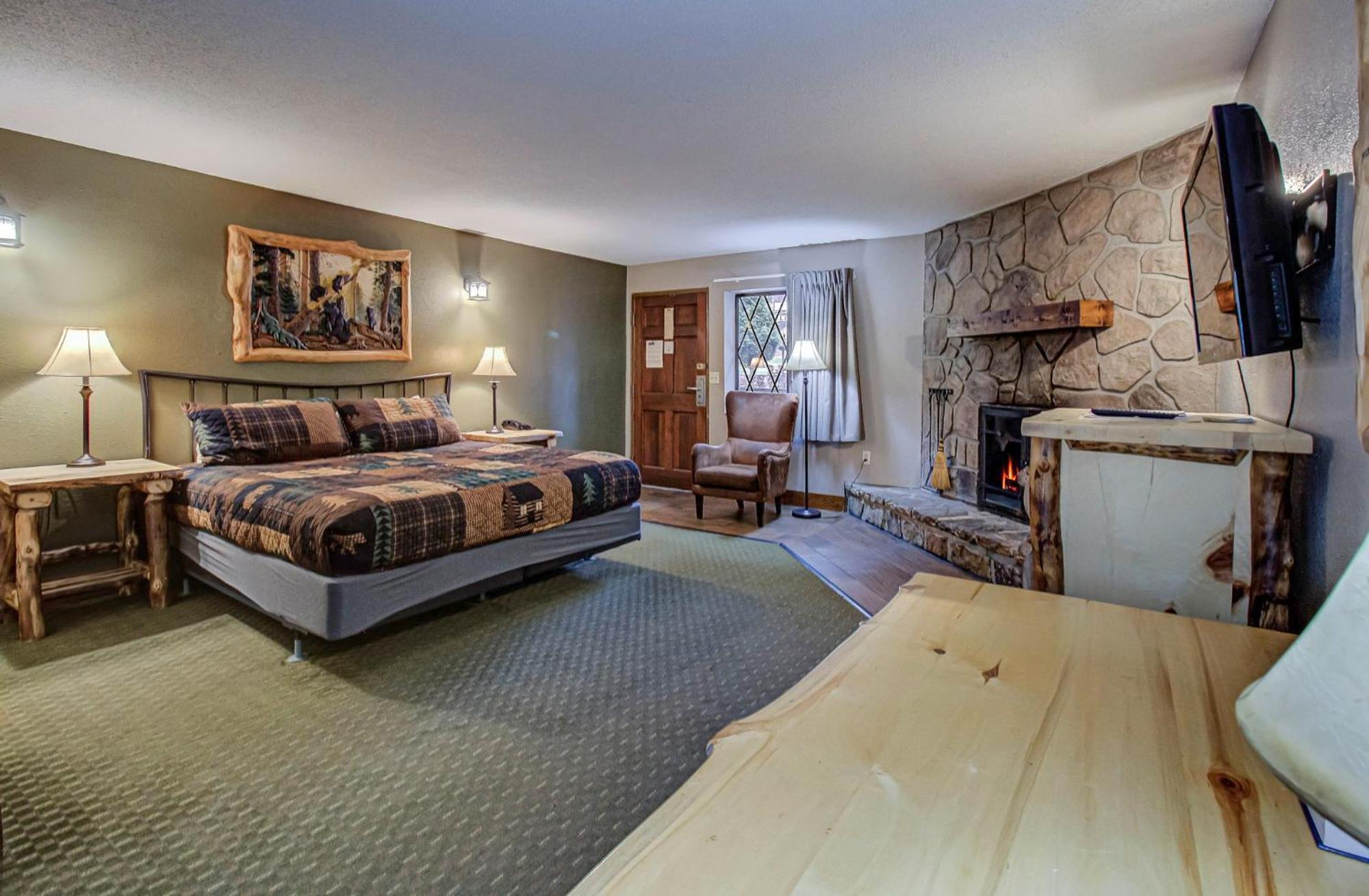 Brookside Lodge Gatlinburg Esterno foto