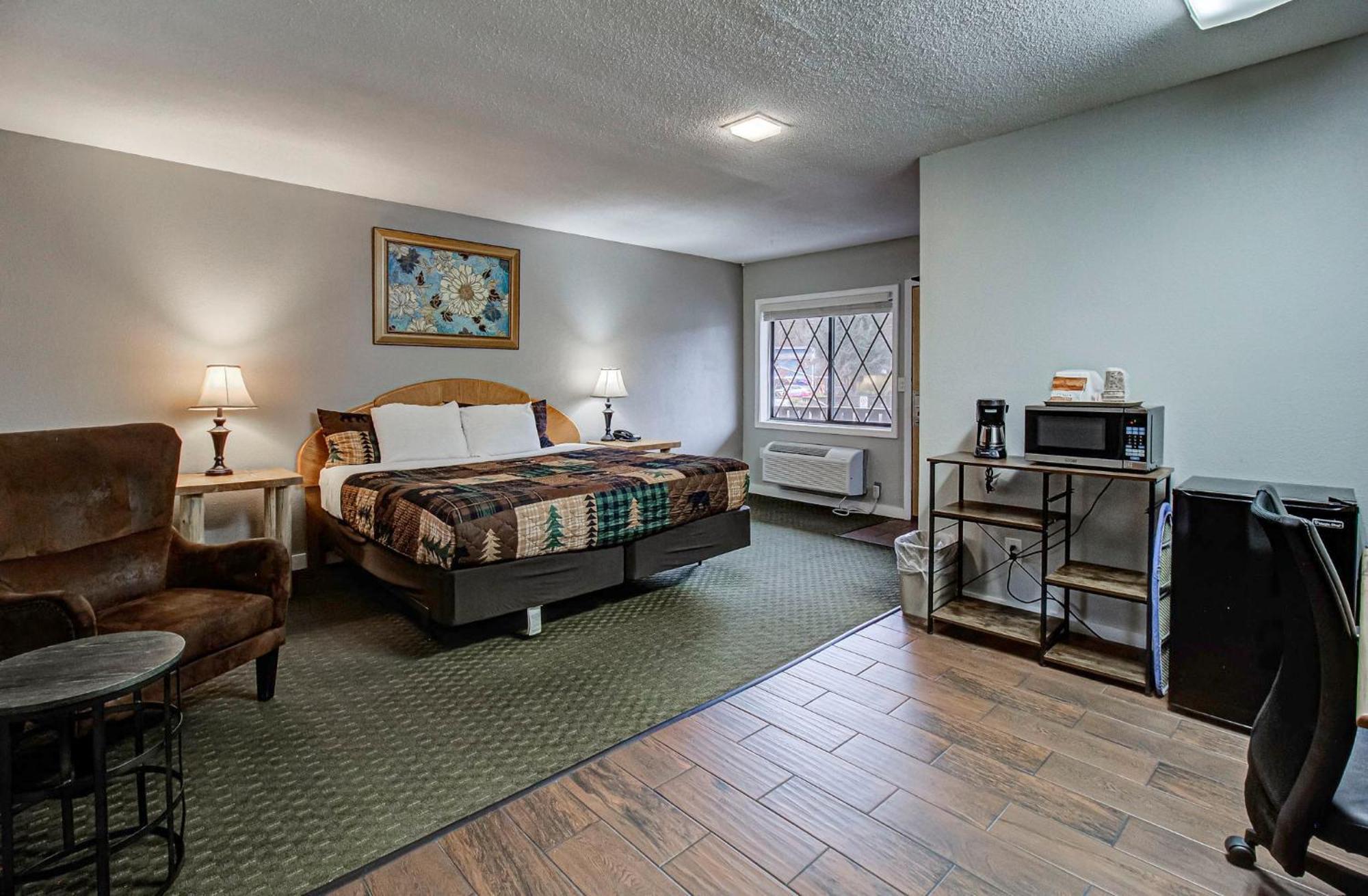 Brookside Lodge Gatlinburg Esterno foto