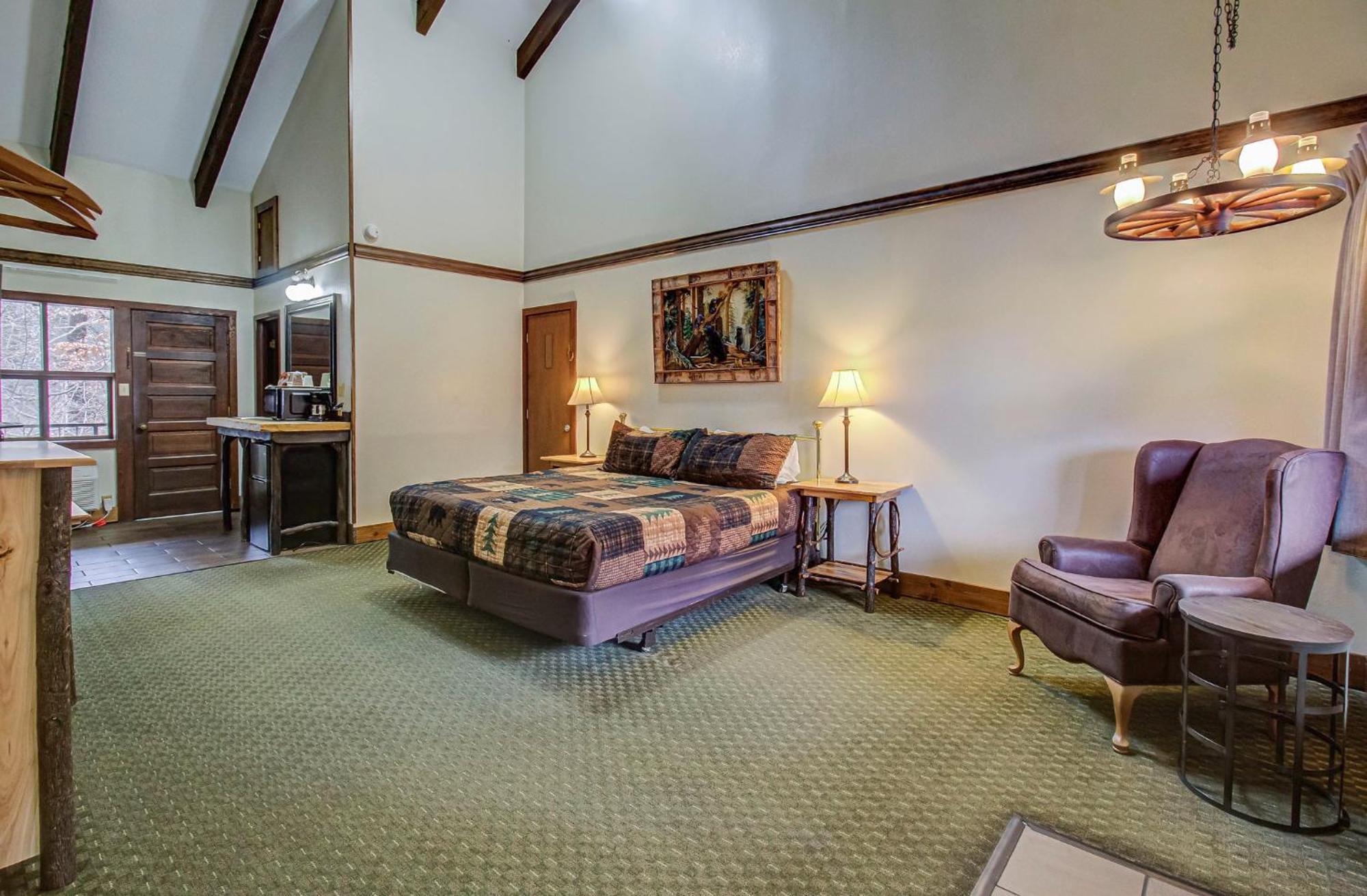 Brookside Lodge Gatlinburg Esterno foto