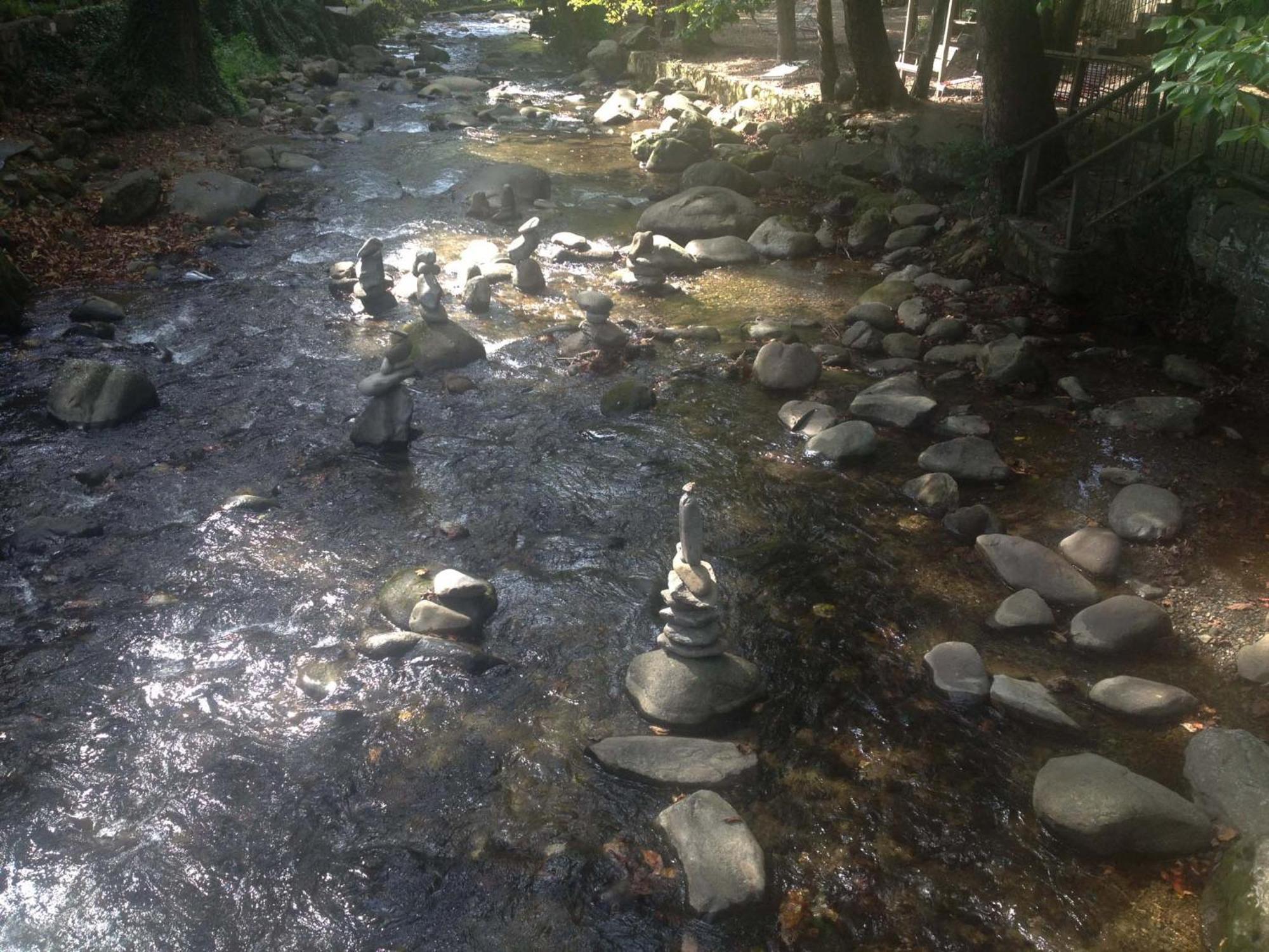 Brookside Lodge Gatlinburg Esterno foto
