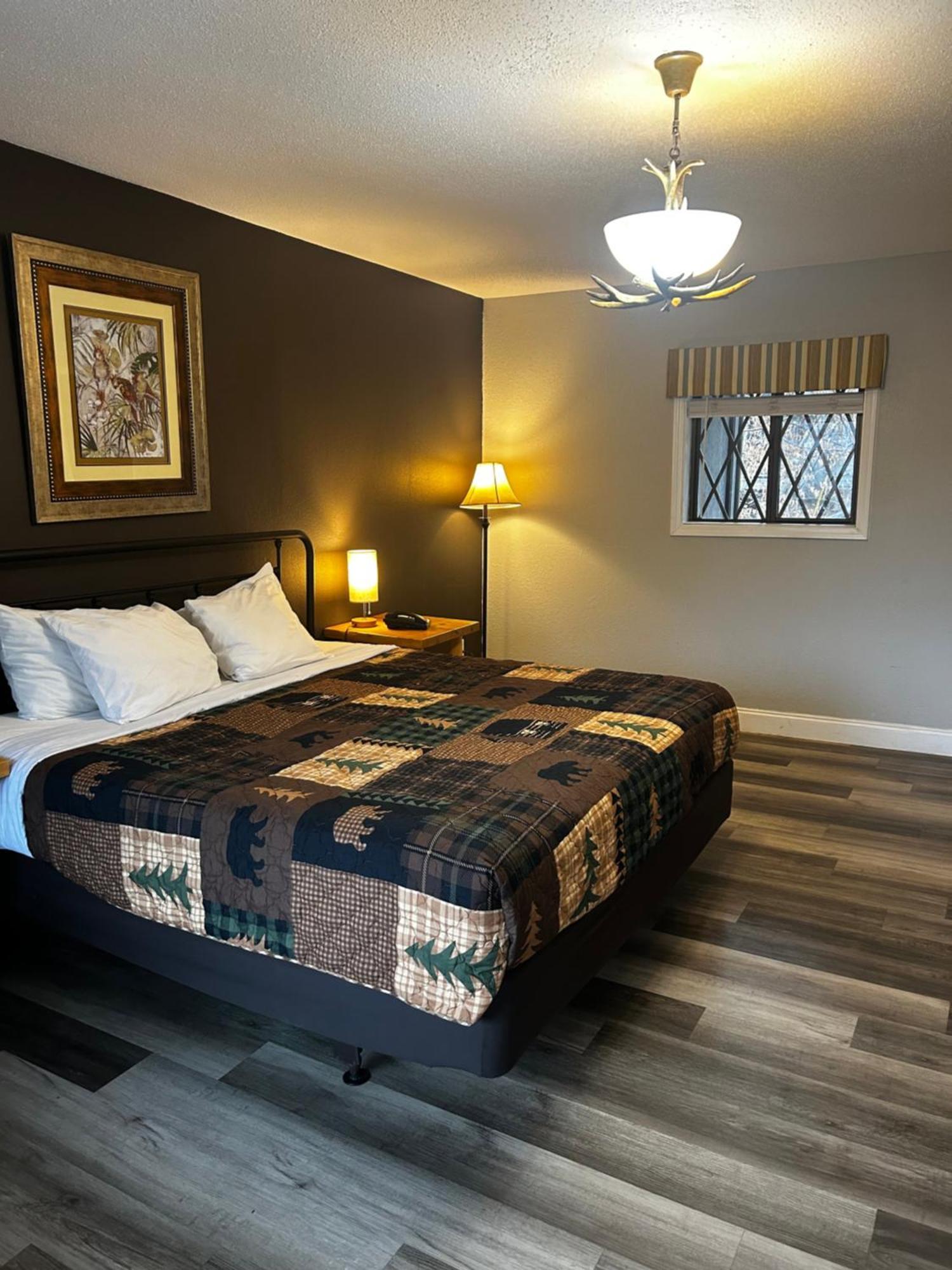 Brookside Lodge Gatlinburg Esterno foto