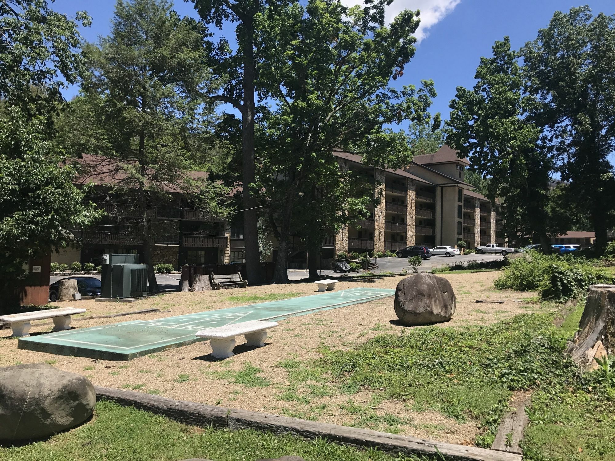 Brookside Lodge Gatlinburg Esterno foto
