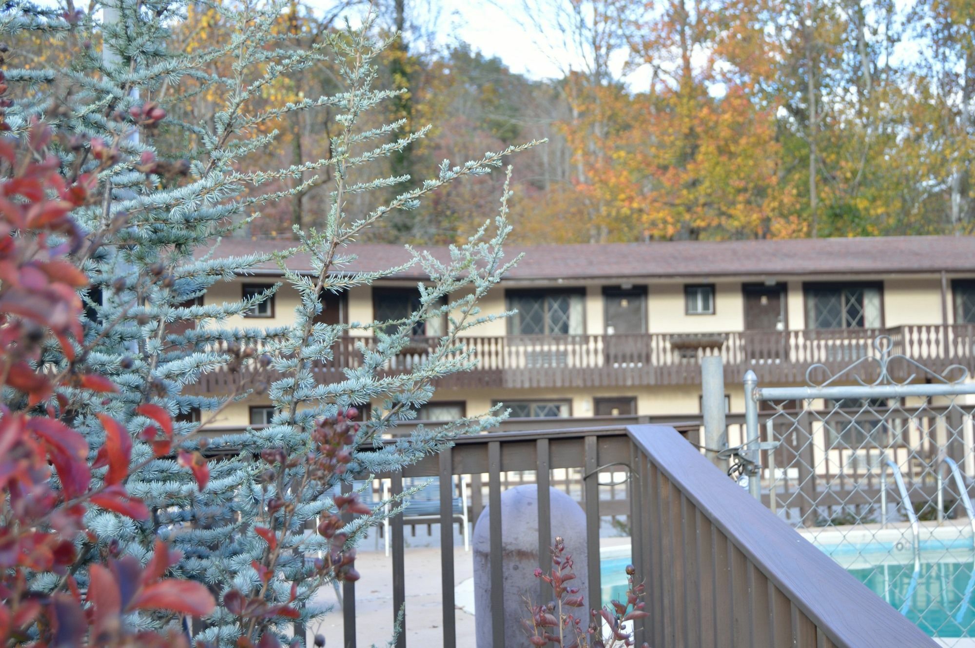 Brookside Lodge Gatlinburg Esterno foto