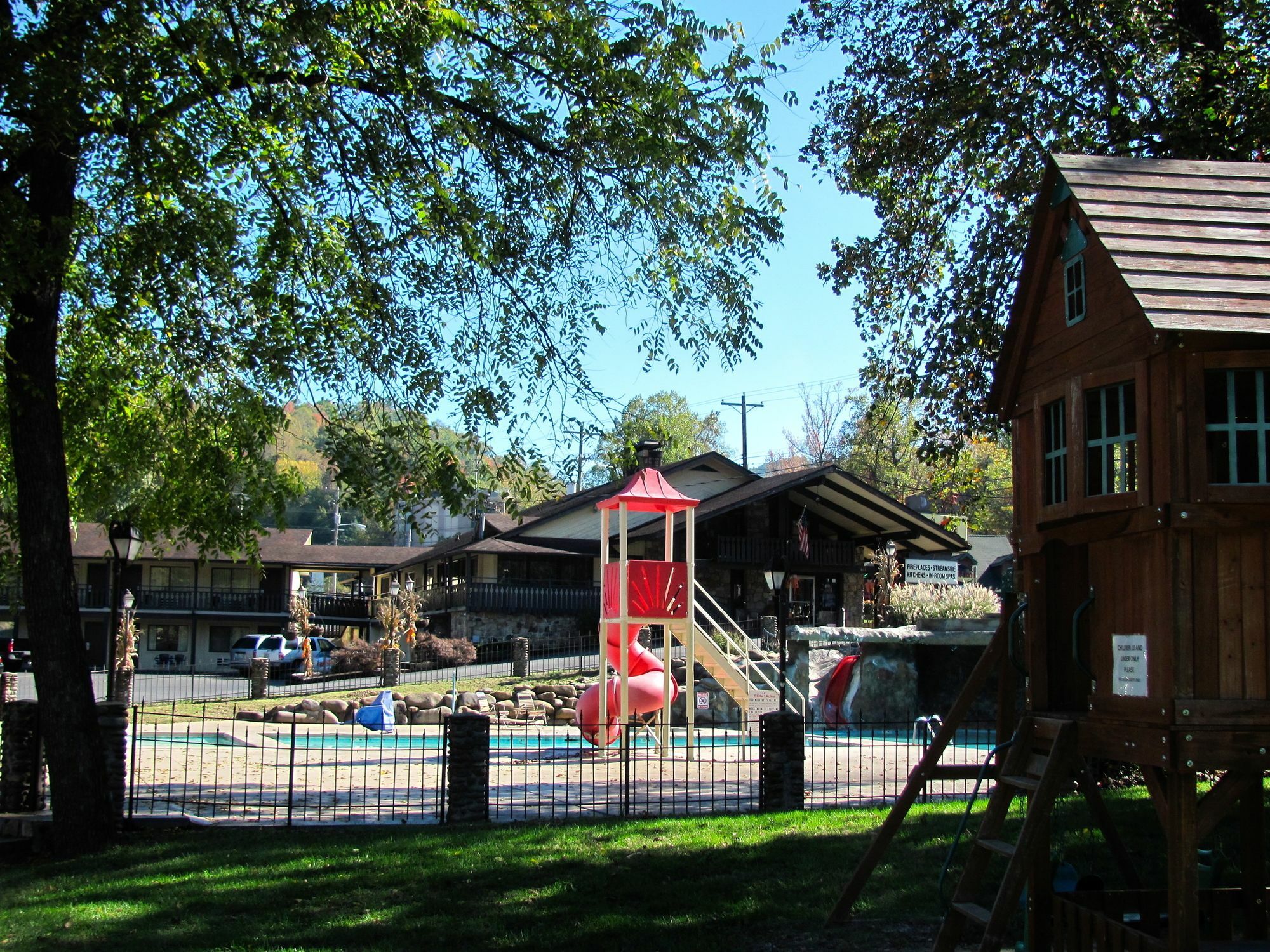 Brookside Lodge Gatlinburg Esterno foto
