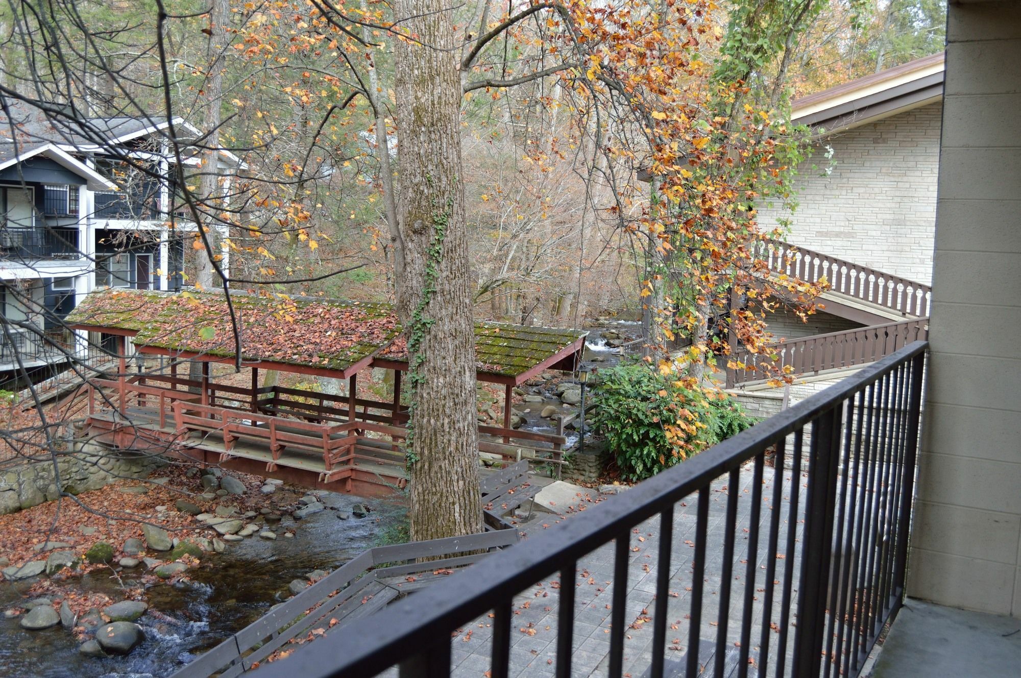 Brookside Lodge Gatlinburg Esterno foto