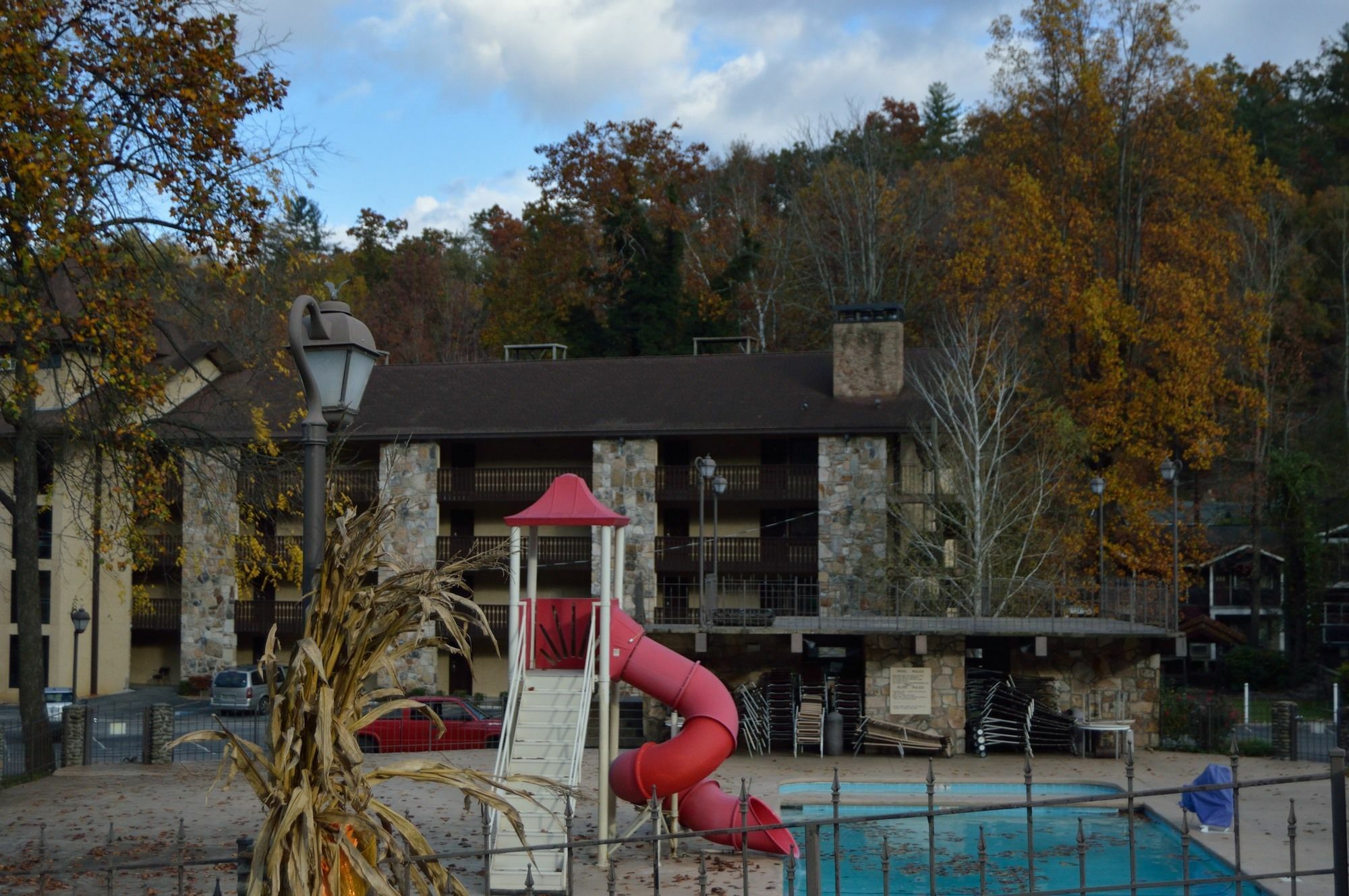 Brookside Lodge Gatlinburg Esterno foto