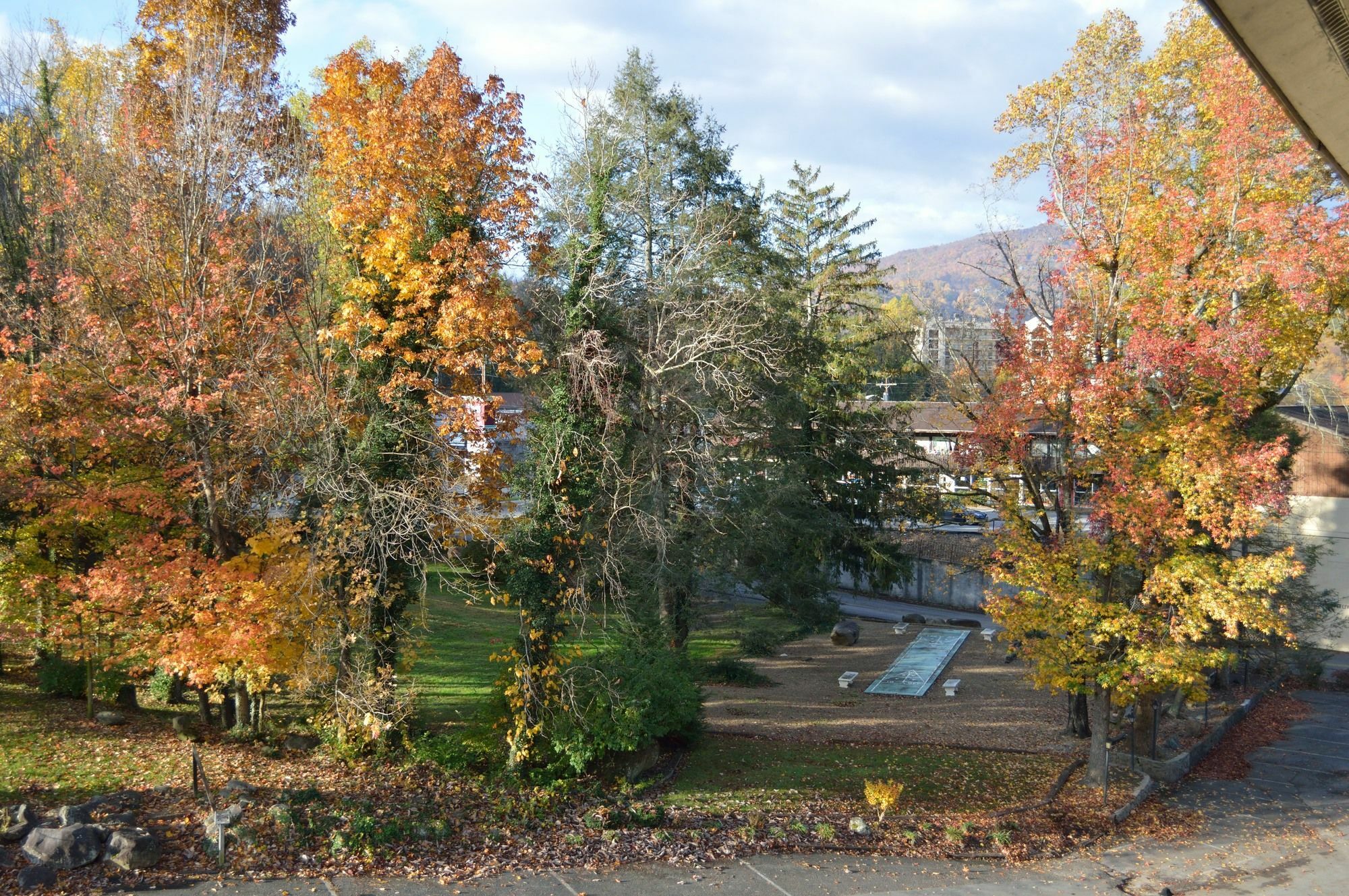 Brookside Lodge Gatlinburg Esterno foto