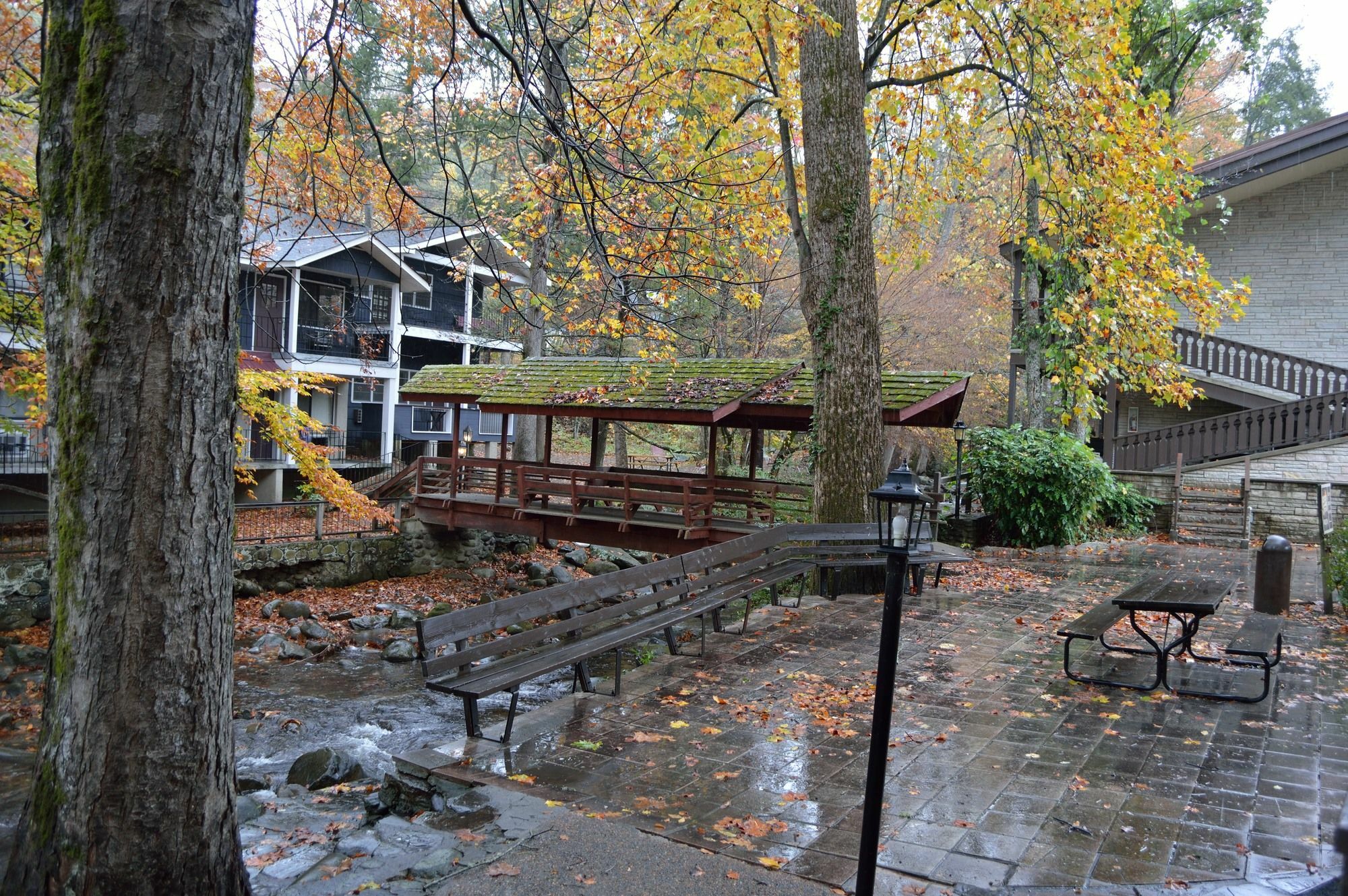 Brookside Lodge Gatlinburg Esterno foto